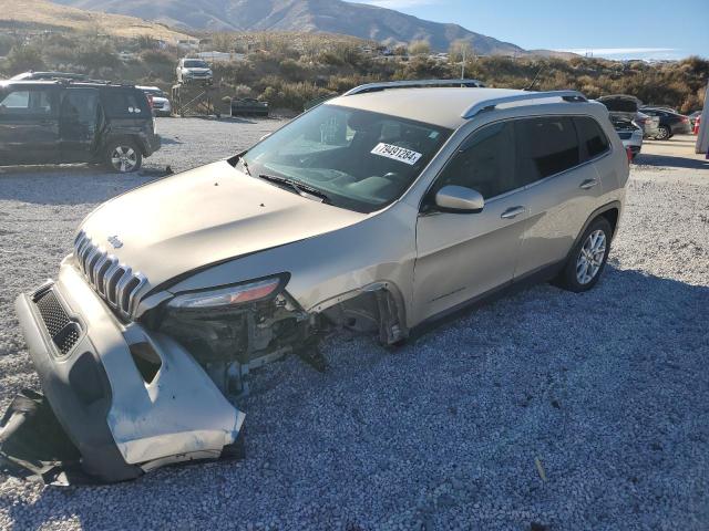 2014 JEEP CHEROKEE L #2989624702