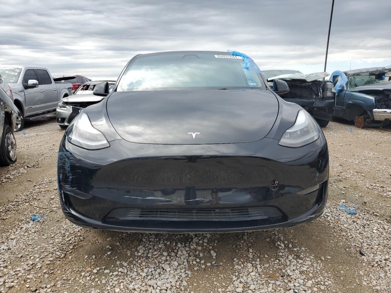 Lot #2988864650 2022 TESLA MODEL Y