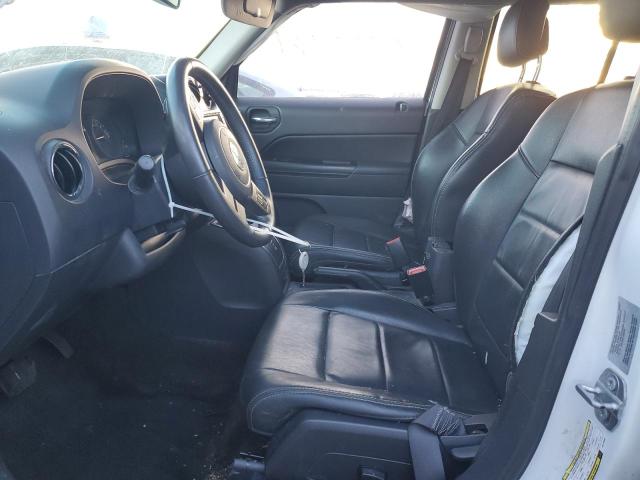 2017 JEEP PATRIOT LA - 1C4NJRFB8HD126997