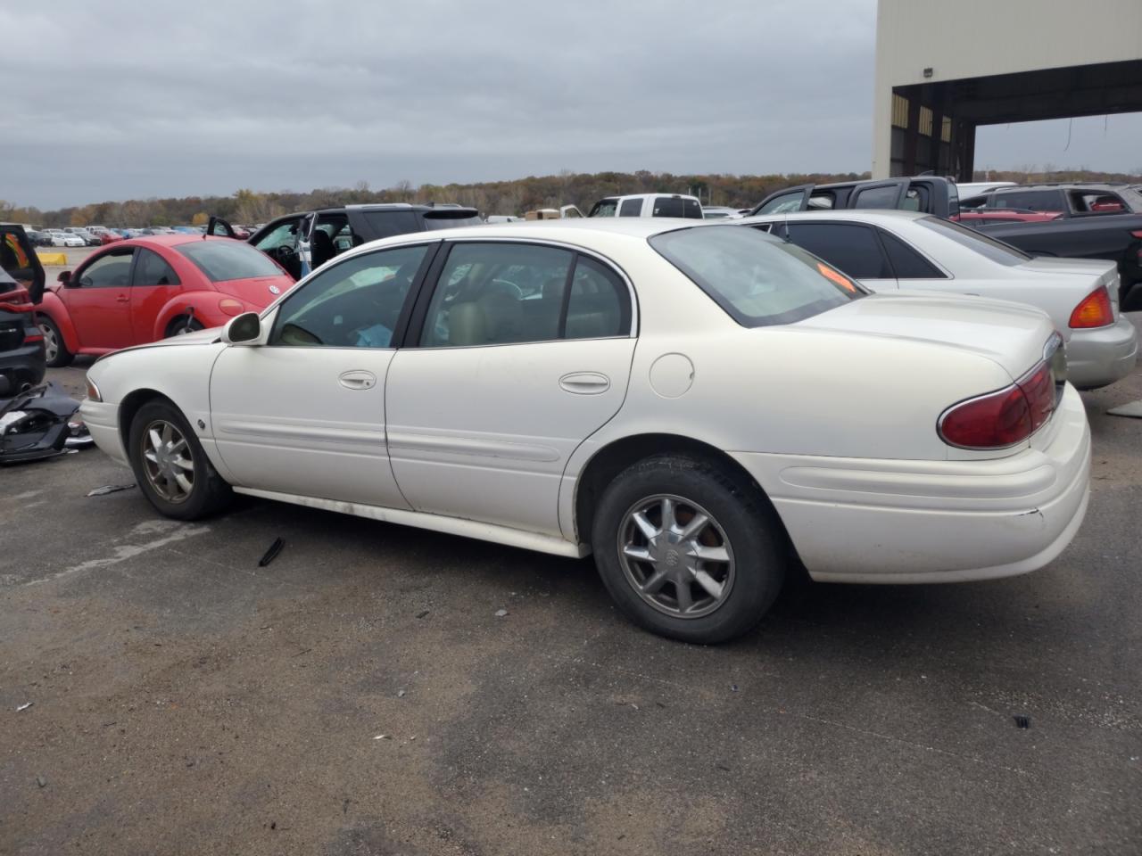 Lot #3028873067 2004 BUICK LESABRE LI