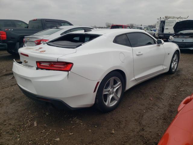 2018 CHEVROLET CAMARO LT - 1G1FB1RS7J0124890