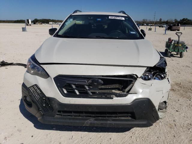 2022 SUBARU CROSSTREK - JF2GTHRC0NH240838