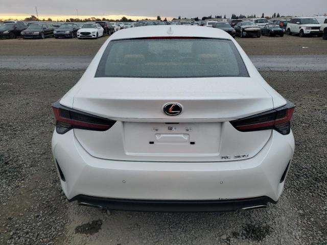 2023 LEXUS RC 300 BAS JTHAA5BC4P5012444