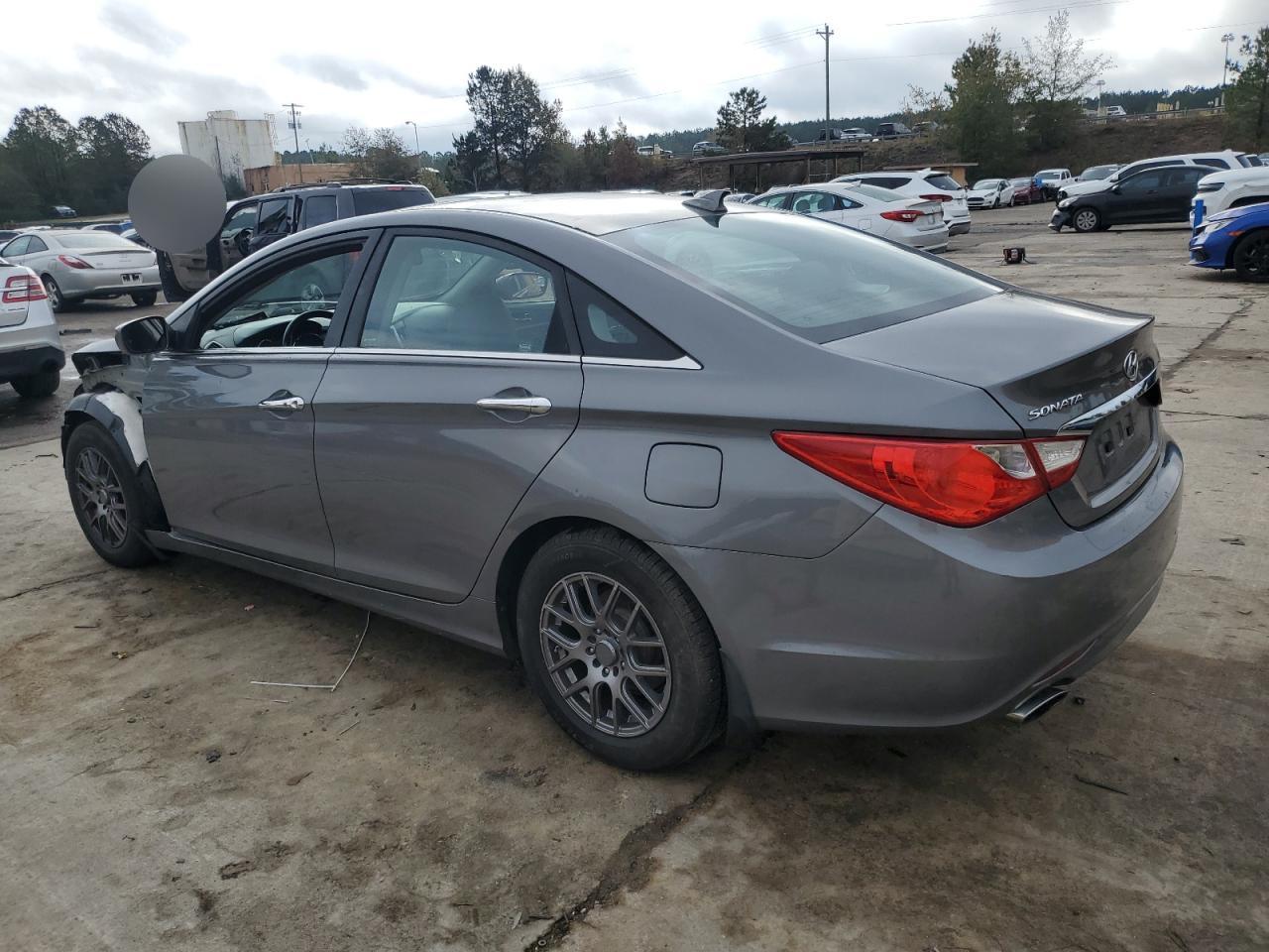 Lot #3024394538 2013 HYUNDAI SONATA SE