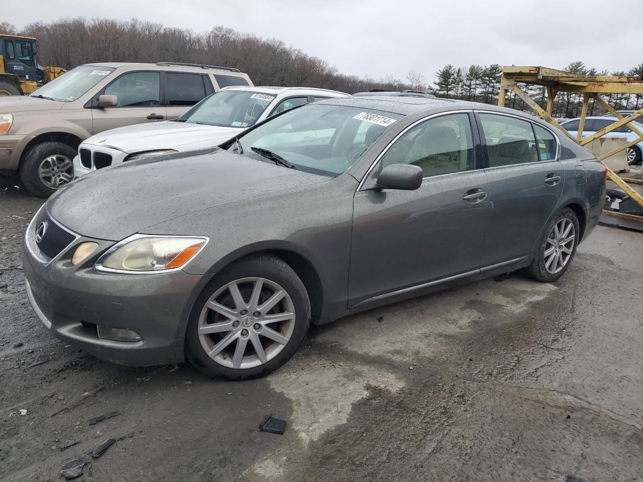 Lot #2996656507 2006 LEXUS GS 300