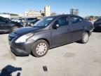 Lot #3024210833 2015 NISSAN VERSA S