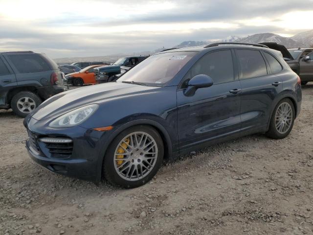 2011 PORSCHE CAYENNE TU #3021148331