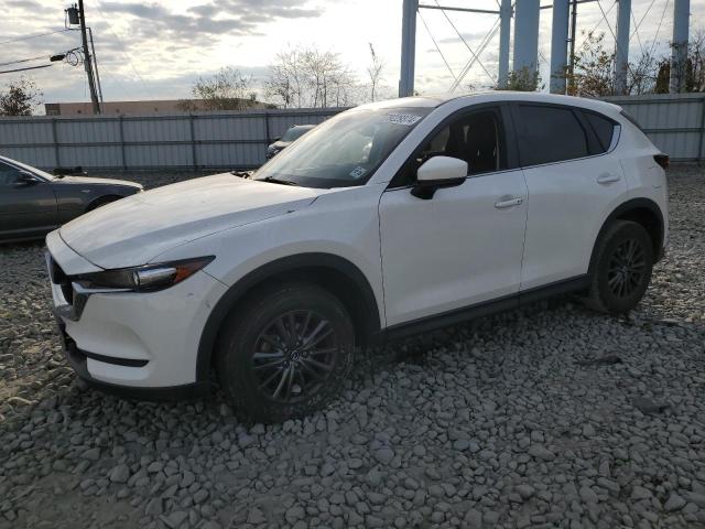Global Auto Auctions: 2020 MAZDA CX-5 TOURI