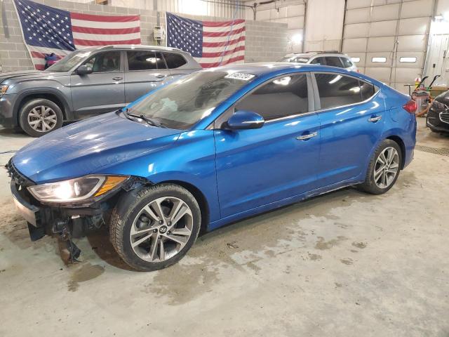 2017 HYUNDAI ELANTRA SE #3024674577