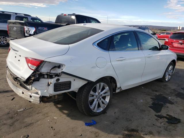 2015 CHRYSLER 200 LIMITE - 1C3CCCAB1FN742154