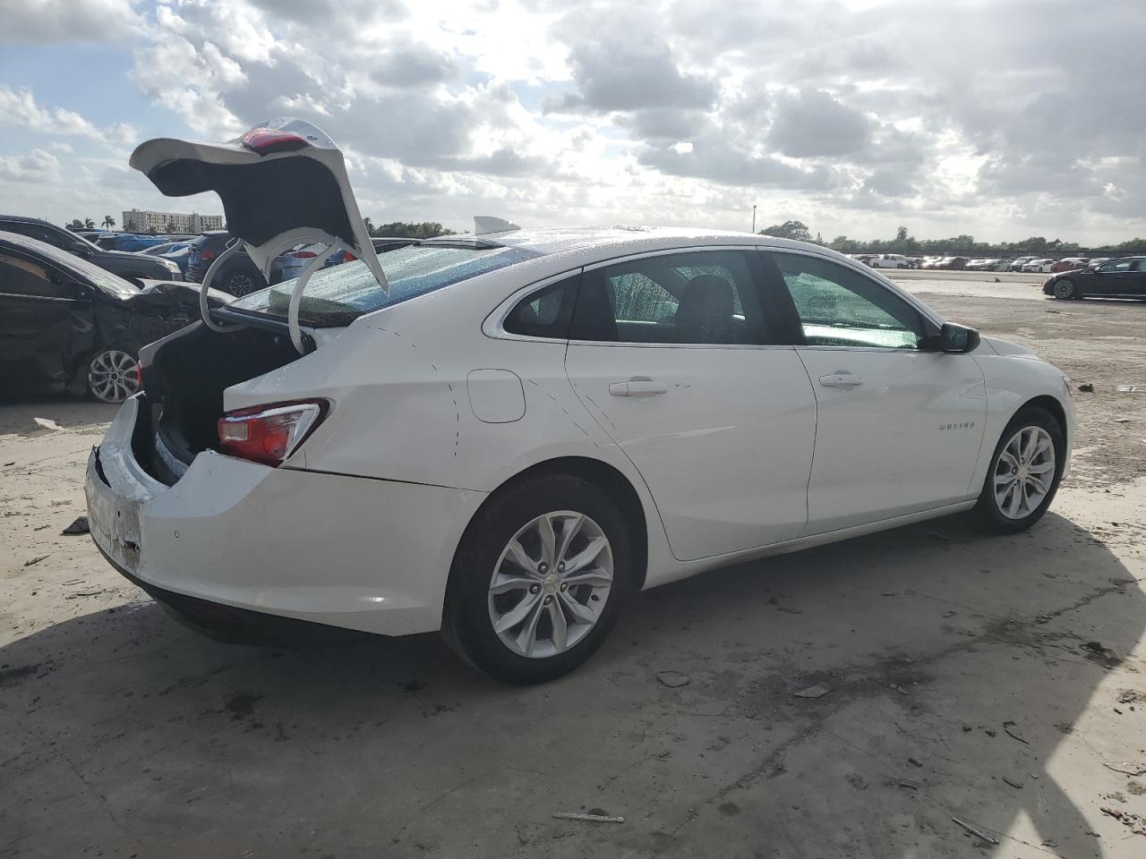 Lot #2991722108 2024 CHEVROLET MALIBU LT