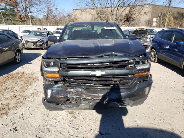2017 CHEVROLET SILVERADO - 1GCVKREH6HZ202478