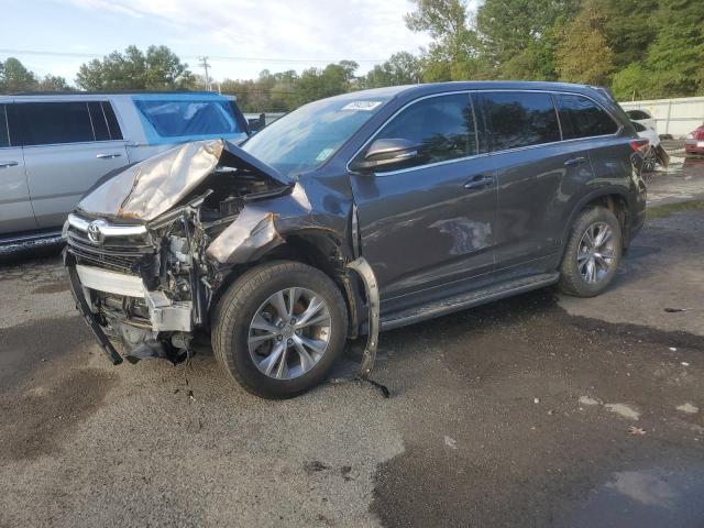 2015 TOYOTA HIGHLANDER #3024217837