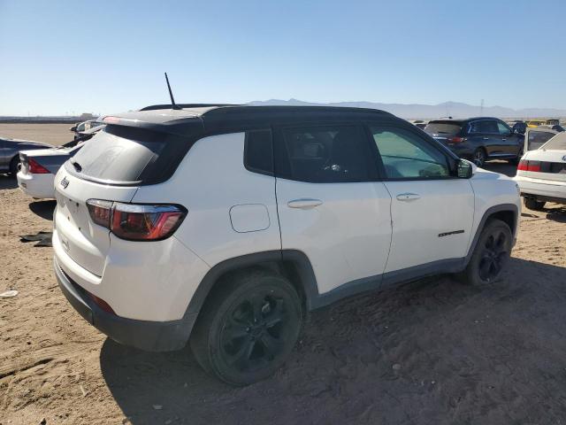 JEEP COMPASS LA 2018 white  gas 3C4NJCBB7JT318673 photo #4