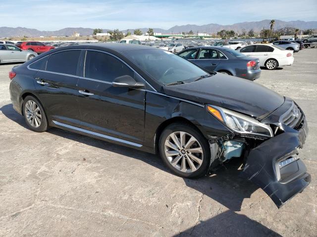 VIN 5NPE34AF2FH185994 2015 HYUNDAI SONATA no.4