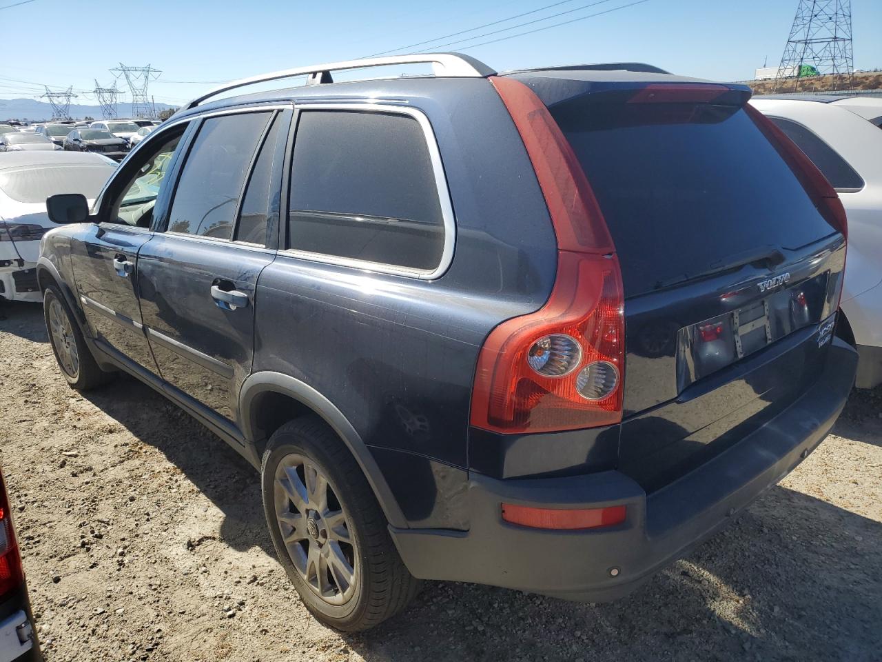 Lot #3020683933 2004 VOLVO XC90 T6