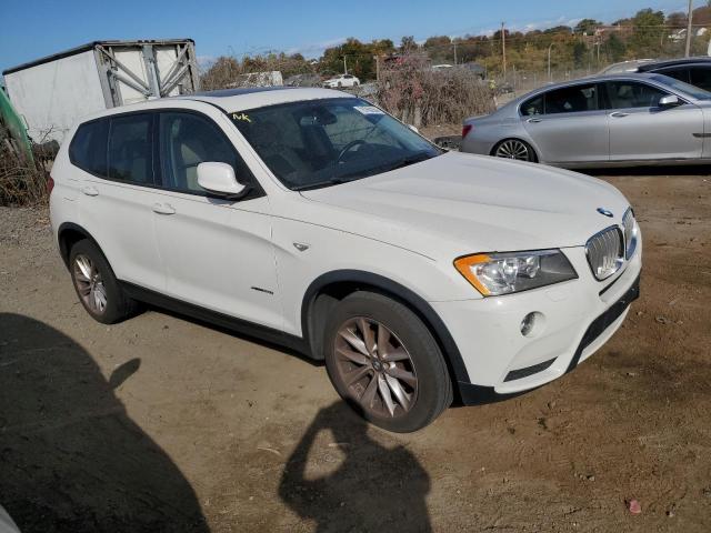 VIN 5UXWX9C58E0D17602 2014 BMW X3 no.4