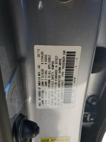 2015 ACURA TLX ADVANC 19UUB3F72FA009627