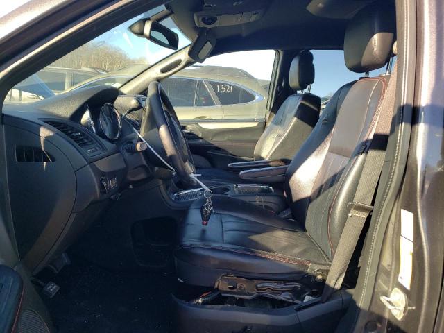 2019 DODGE GRAND CARA - 2C4RDGEG3KR620991