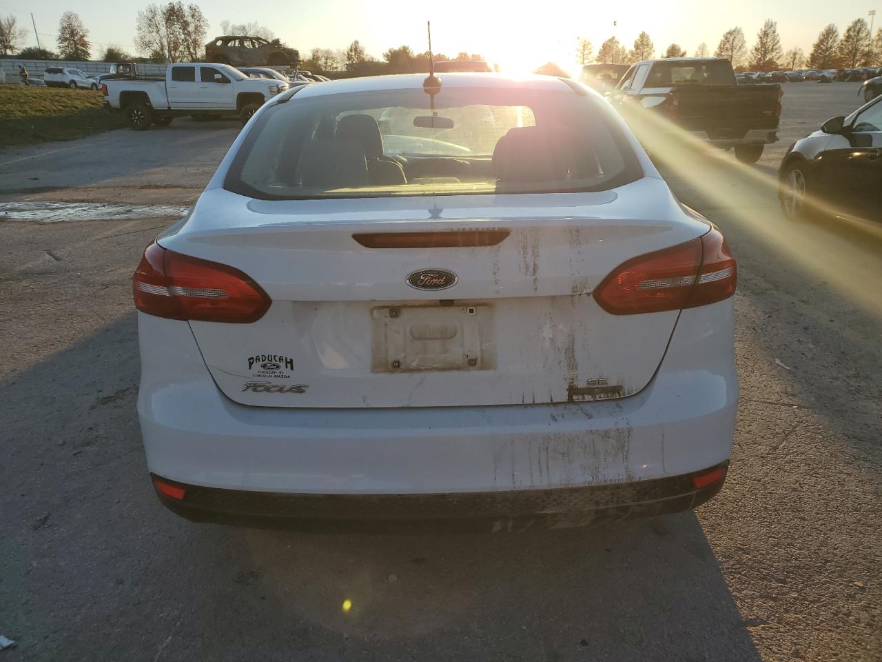 Lot #3027001780 2016 FORD FOCUS SE