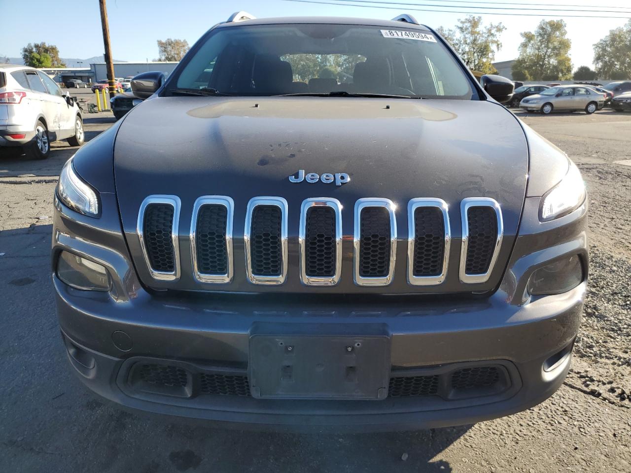 Lot #3040695780 2014 JEEP CHEROKEE L