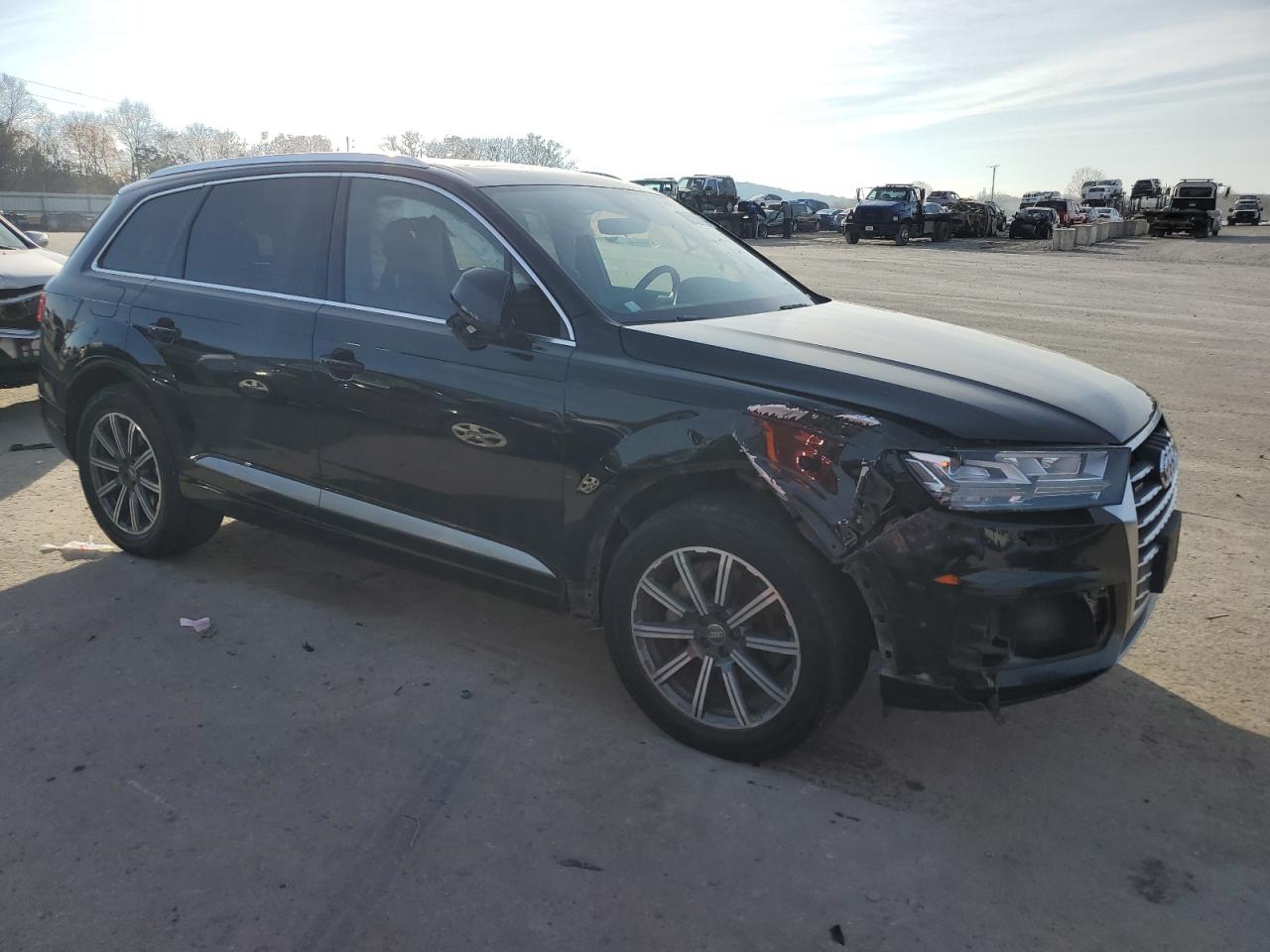 Lot #3028539976 2017 AUDI Q7 PREMIUM