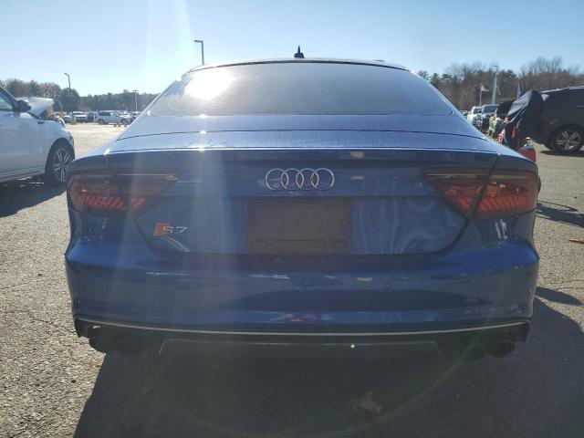 2017 AUDI S7 PREMIUM WAUWFAFC0HN017974