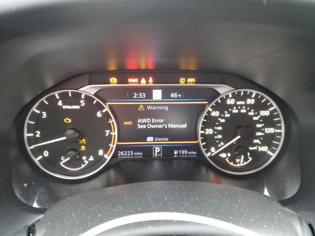 2020 NISSAN ALTIMA SL - 1N4BL4EW4LC128044
