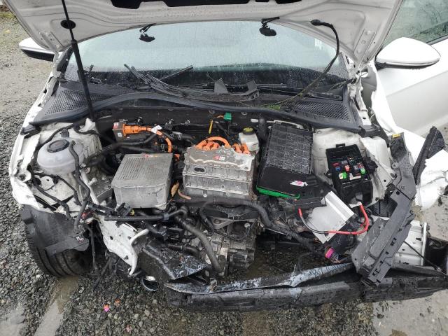 2019 VOLKSWAGEN E-GOLF SE WVWKR7AU5KW918674
