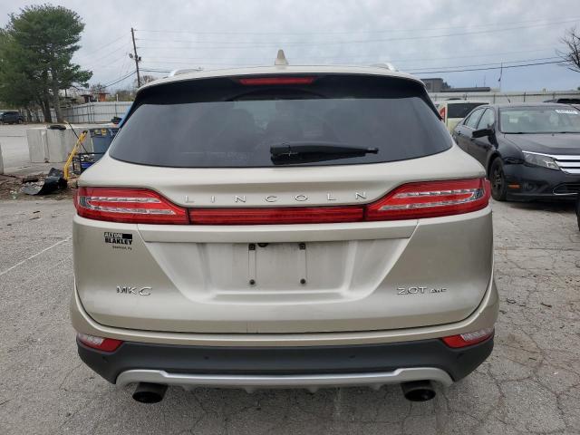2017 LINCOLN MKC SELECT 5LMCJ2D90HUL57559