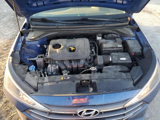 2019 HYUNDAI ELANTRA SE - 5NPD74LF6KH448270