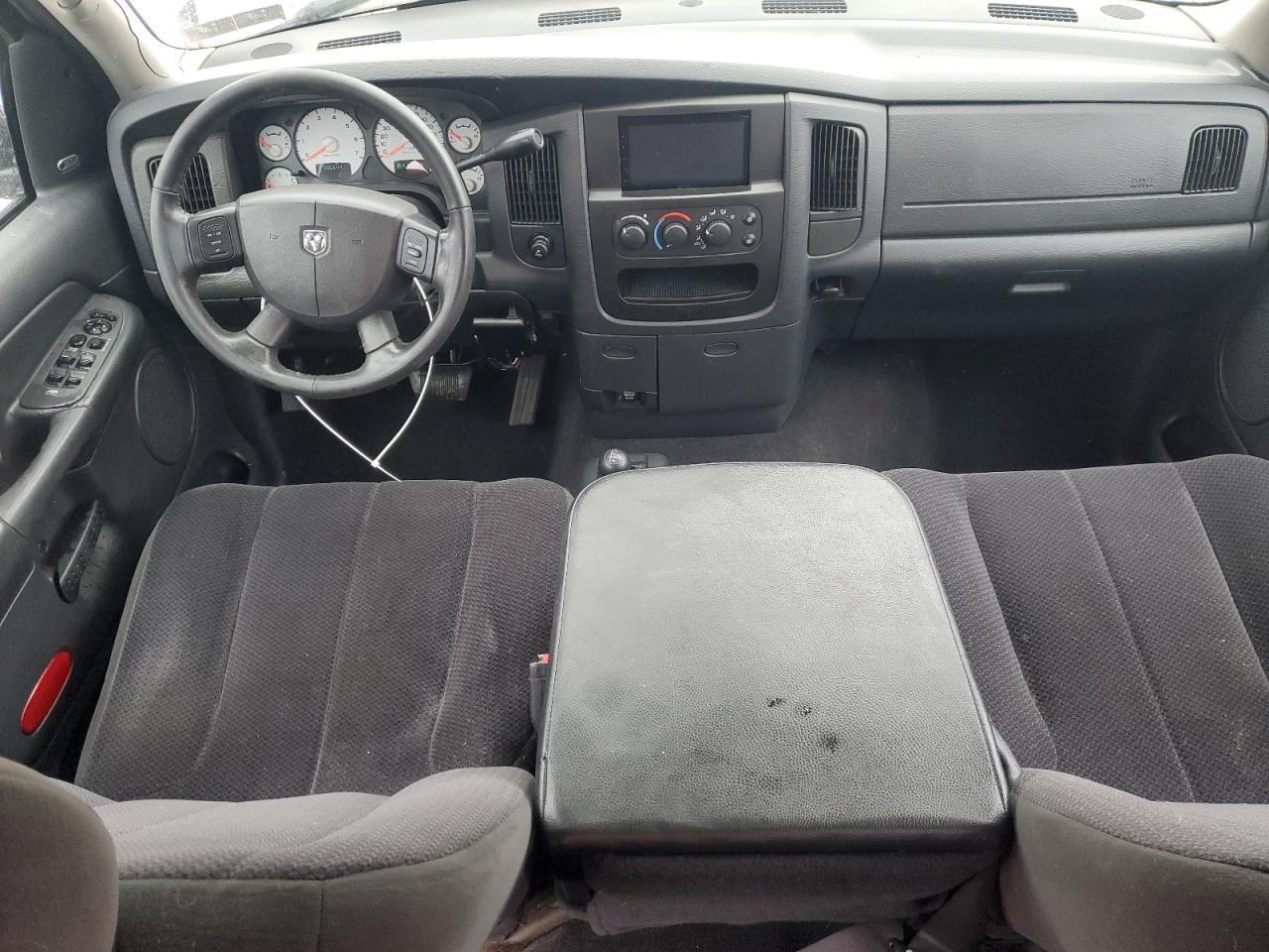 Lot #3024158855 2004 DODGE RAM 1500 S