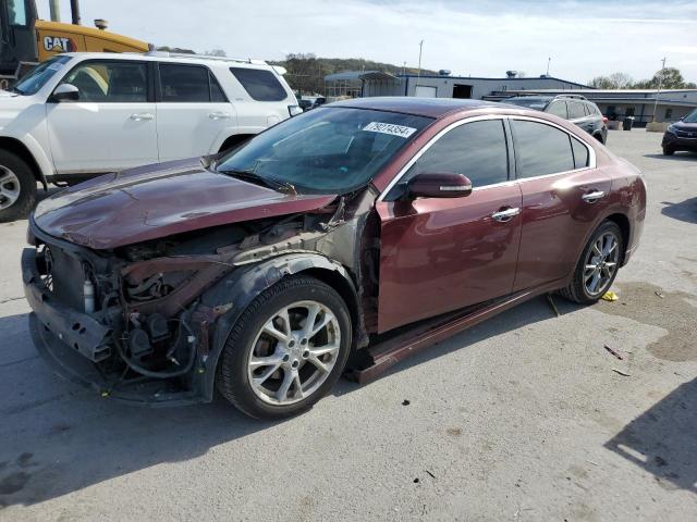 2012 NISSAN MAXIMA S #2972549061