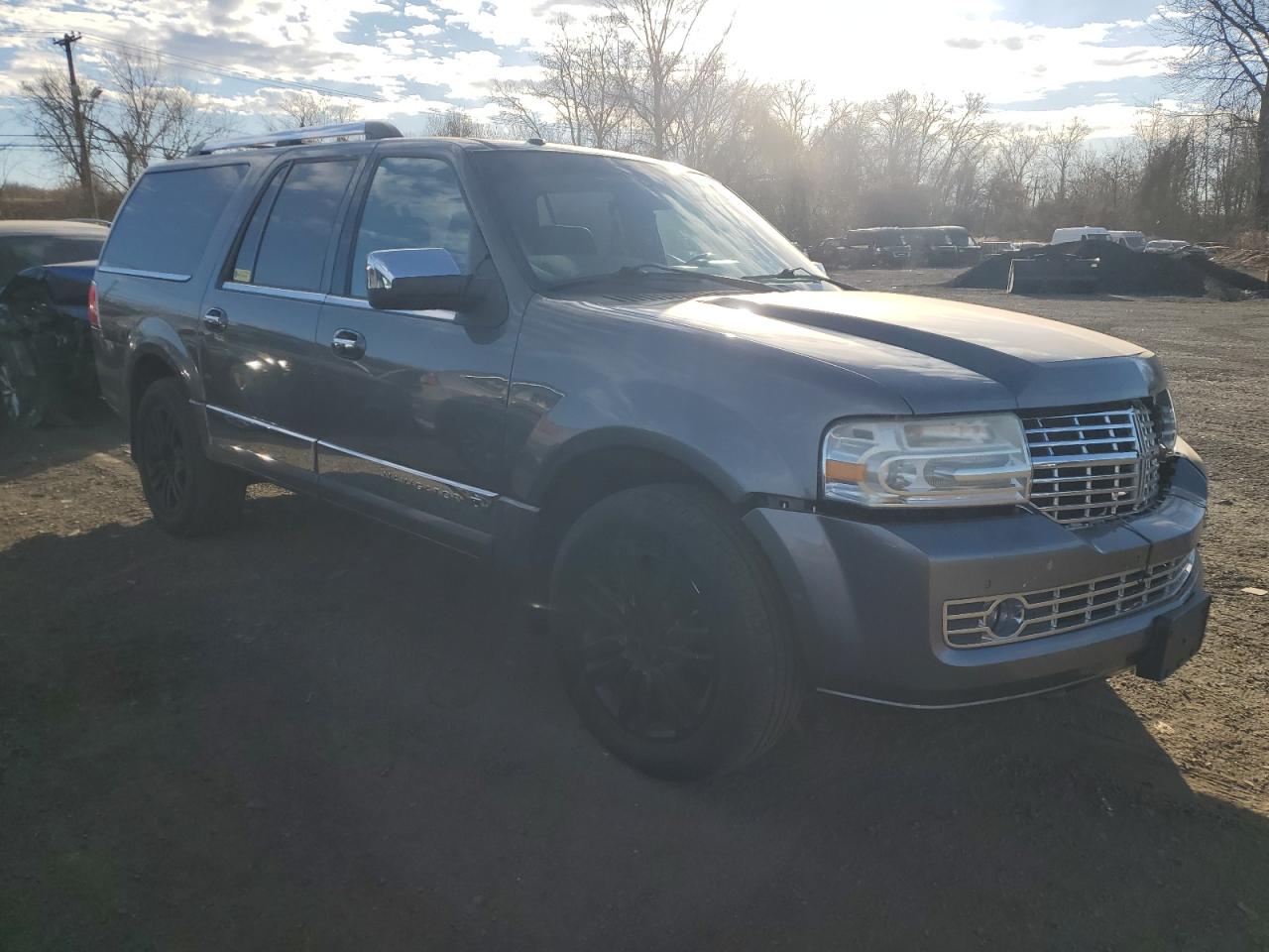 Lot #3036941738 2013 LINCOLN NAVIGATOR