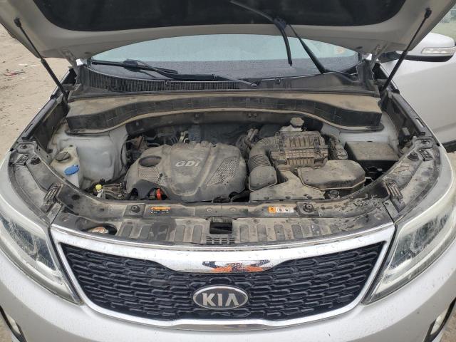 VIN 5XYKTCA6XFG612410 2015 KIA Sorento, LX no.12