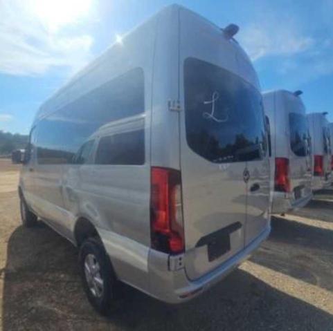 VIN W1X4NBVY1PT22582 2023 Mercedes-Benz Sprinter,... no.3