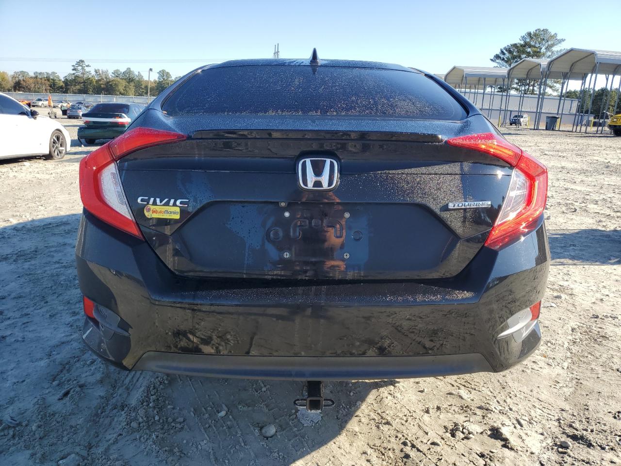 Lot #3030713099 2016 HONDA CIVIC TOUR