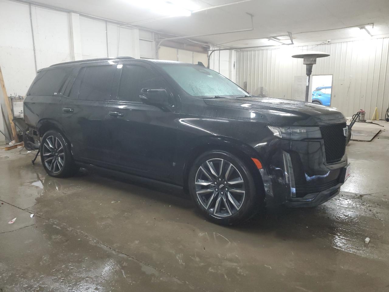 Lot #3009179407 2021 CADILLAC ESCALADE S