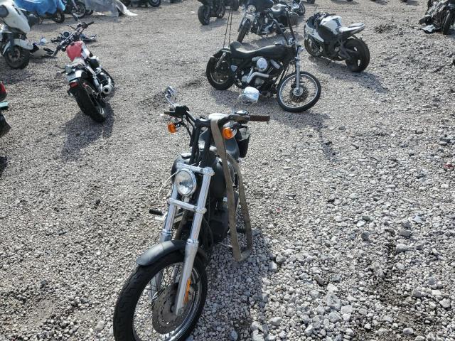 2007 HARLEY-DAVIDSON FXDBI 1HD1GX4187K308168