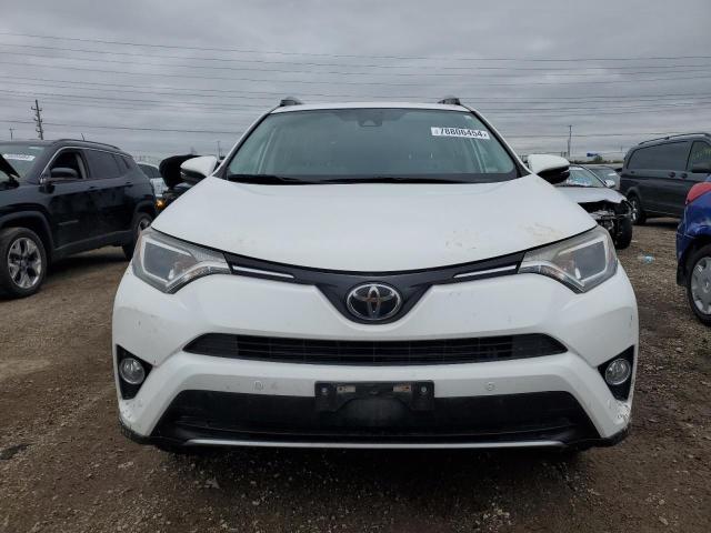 2017 TOYOTA RAV4 XLE - 2T3RFREV2HW650535