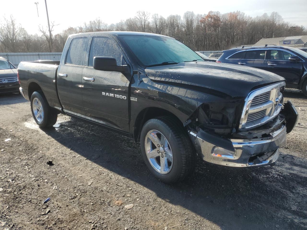 Lot #2989237713 2012 DODGE RAM 1500 S