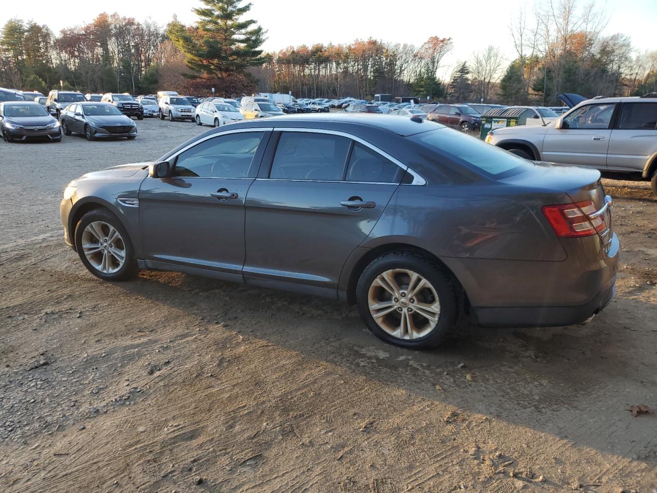 Lot #2959900309 2015 FORD TAURUS SE