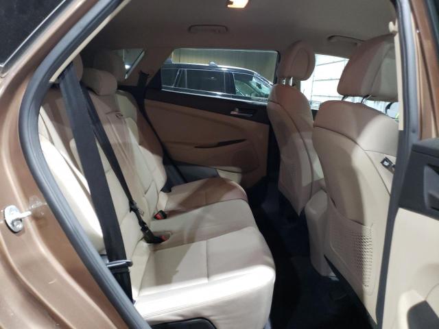 2017 HYUNDAI TUCSON LIM - KM8J3CA45HU411294