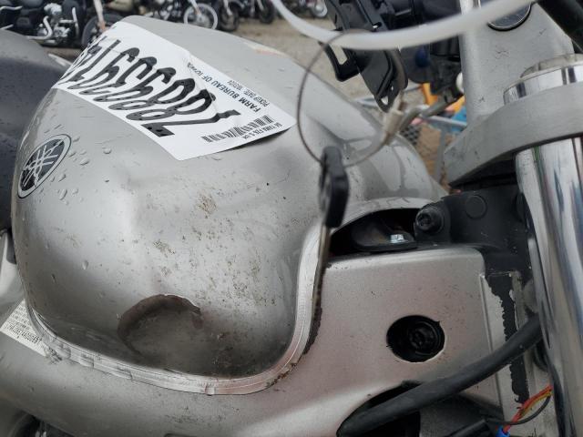 2004 YAMAHA FZ6 S - JYARJ08E74A000691