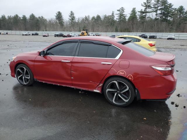 2016 HONDA ACCORD SPO - 1HGCR2F55GA122649
