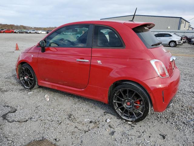 2015 FIAT 500 ABARTH 3C3CFFFH8FT534696