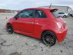 Lot #3024733303 2015 FIAT 500 ABARTH