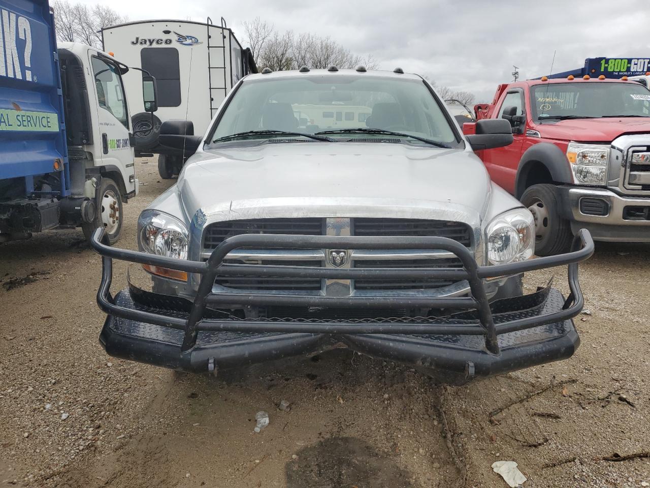 Lot #3037801247 2006 DODGE RAM 3500 S