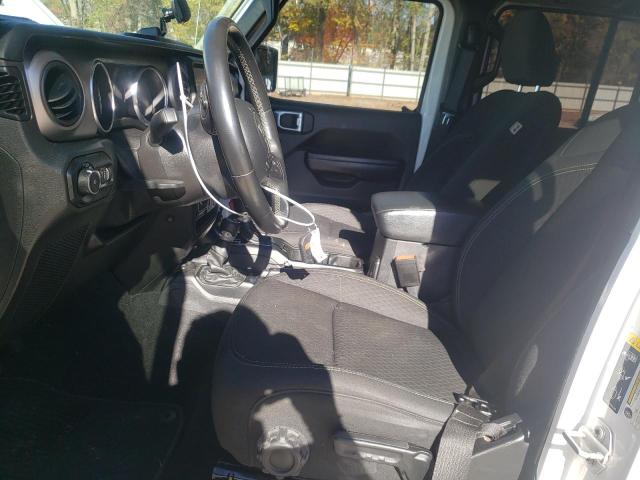 2021 JEEP WRANGLER U - 1C4HJXDN5MW665252