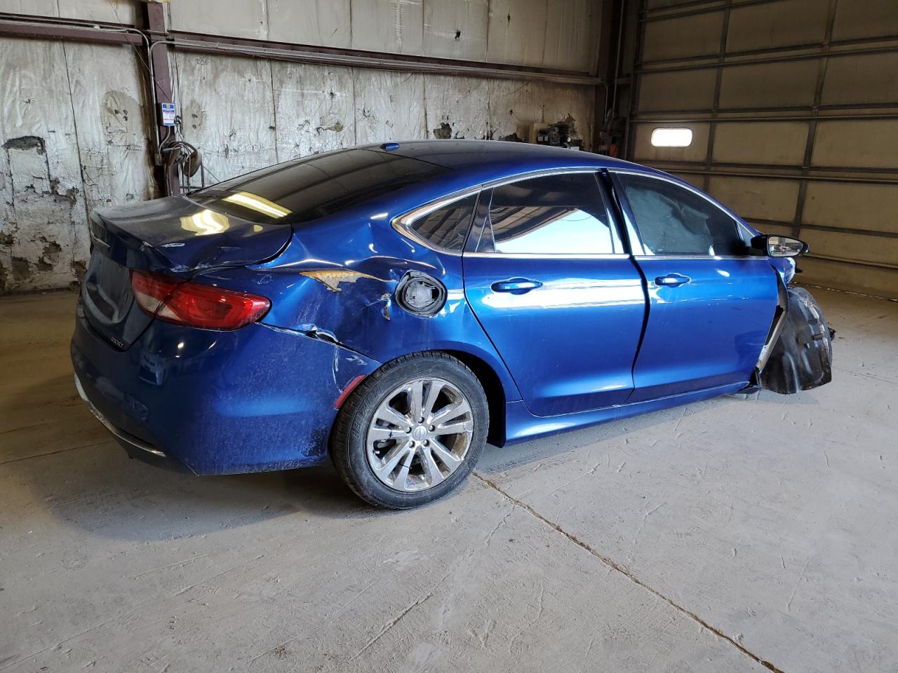 Lot #2991732154 2015 CHRYSLER 200 LIMITE